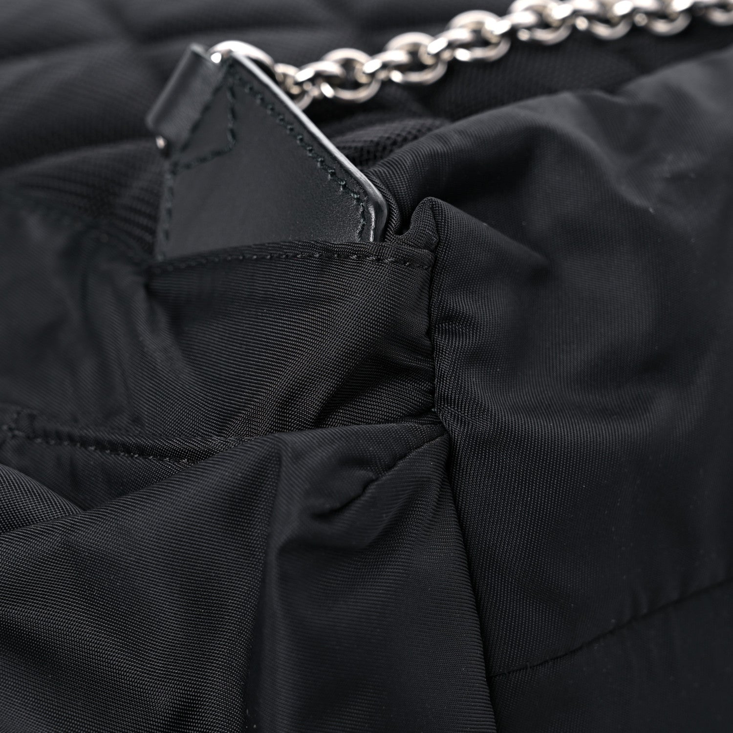 Burberry Nylon Small Crossbody Rucksack Backpack Black 9 of 16