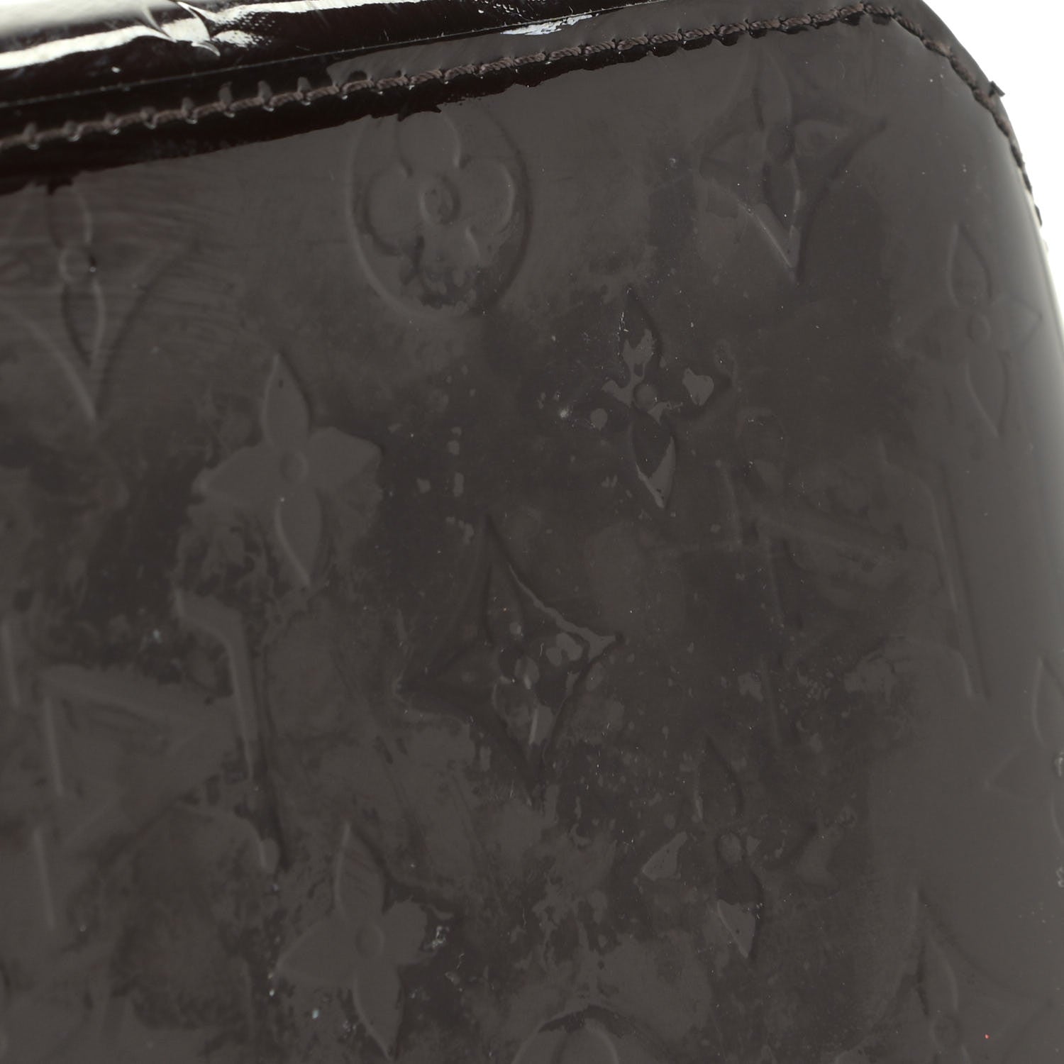 Louis Vuitton Vernis Bellevue GM Amarante 19 of 22