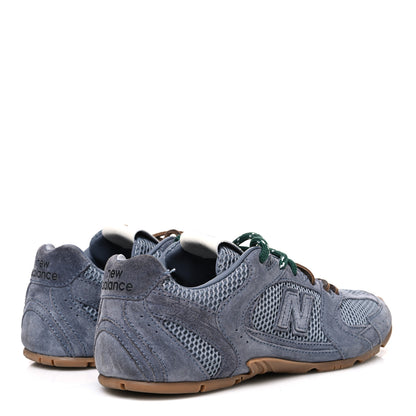 Miu Miu X NEW BALANCE Suede 530 SL Sneakers 37 Periwinkle Blue 5 of 11