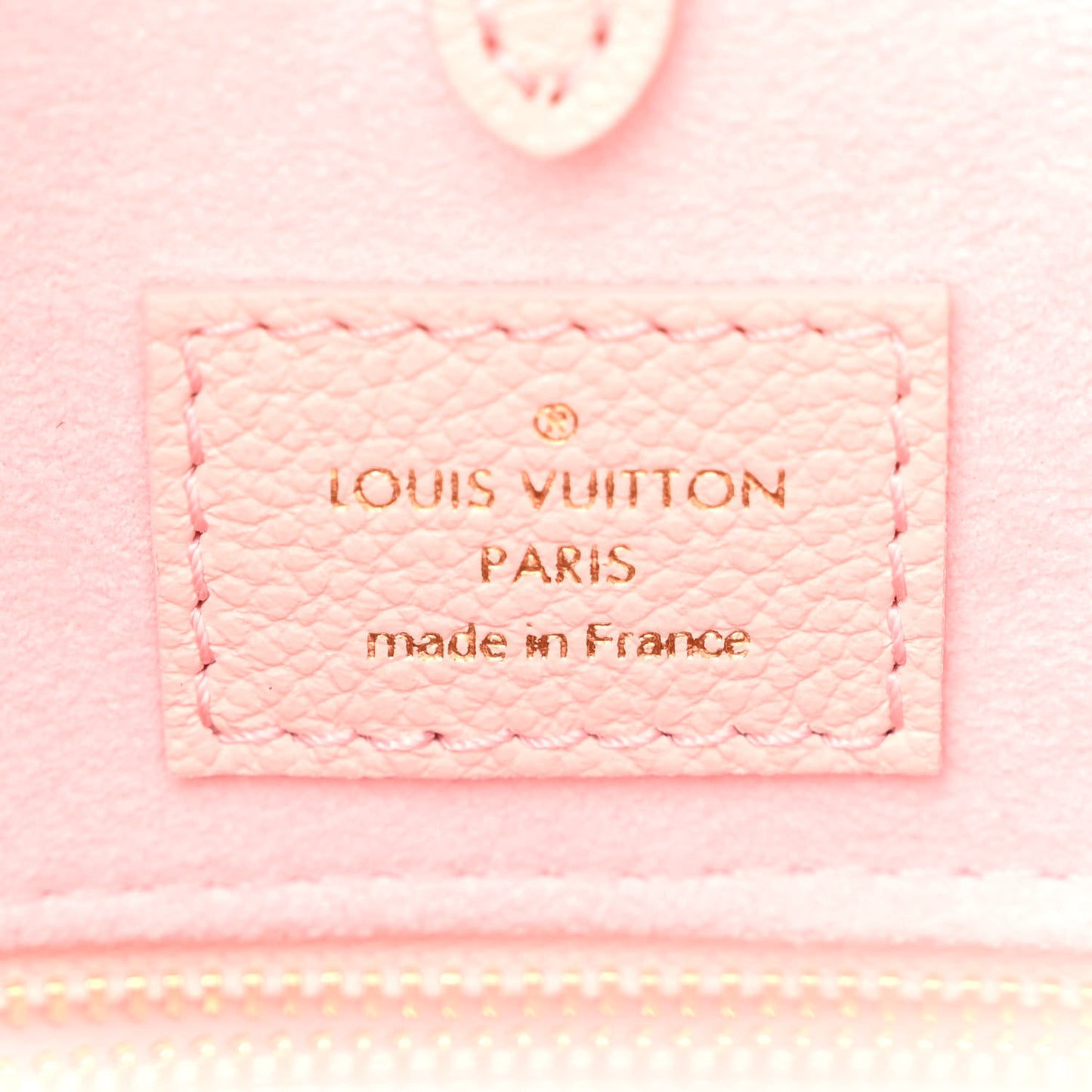 Empreinte Monogram Giant Onthego MM Degrade Rose