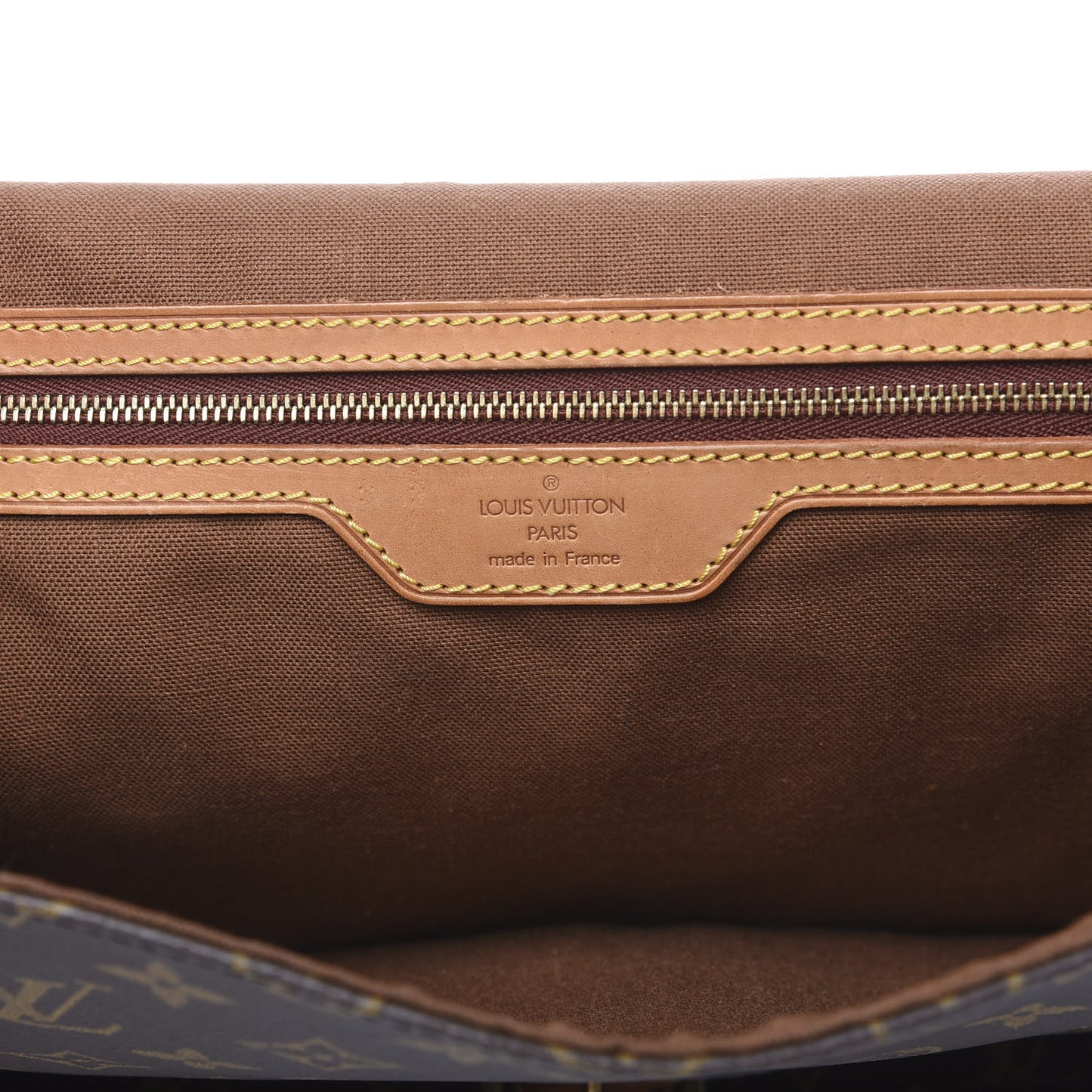 Monogram Beverly GM Briefcase