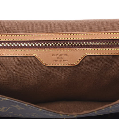 Louis Vuitton Monogram Beverly GM Briefcase 5 of 14