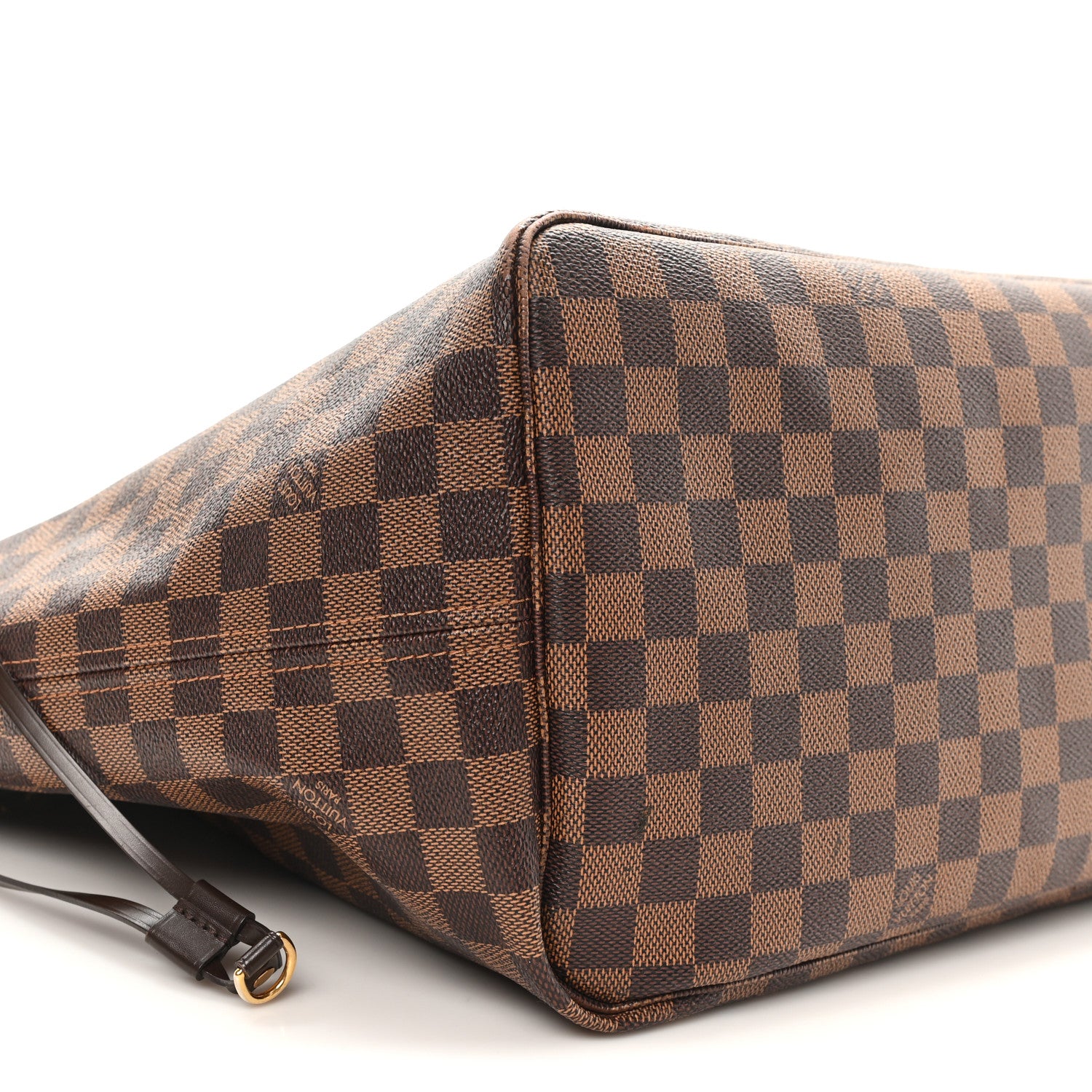 Louis Vuitton Damier Ebene Neverfull GM 10 of 12