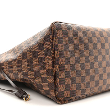 Louis Vuitton Damier Ebene Neverfull GM 10 of 12