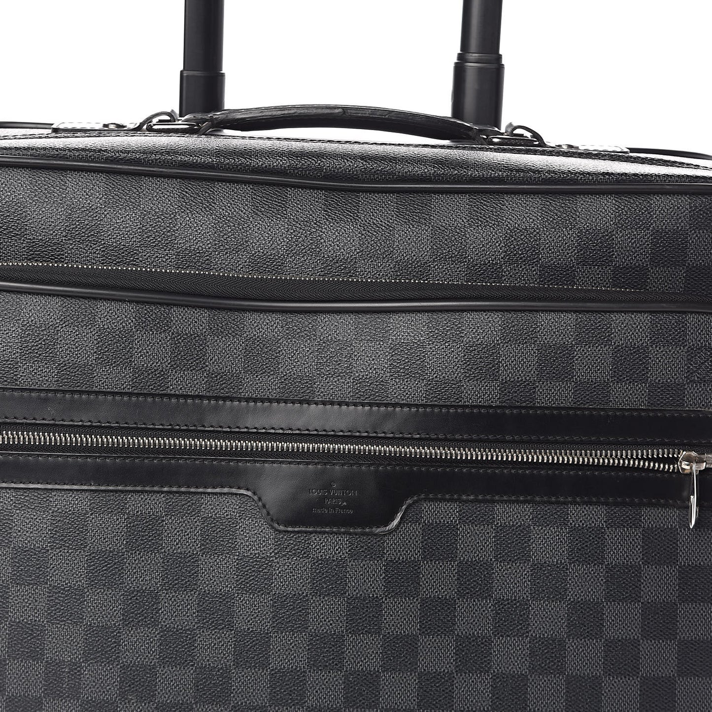 Damier Graphite Pilot Case