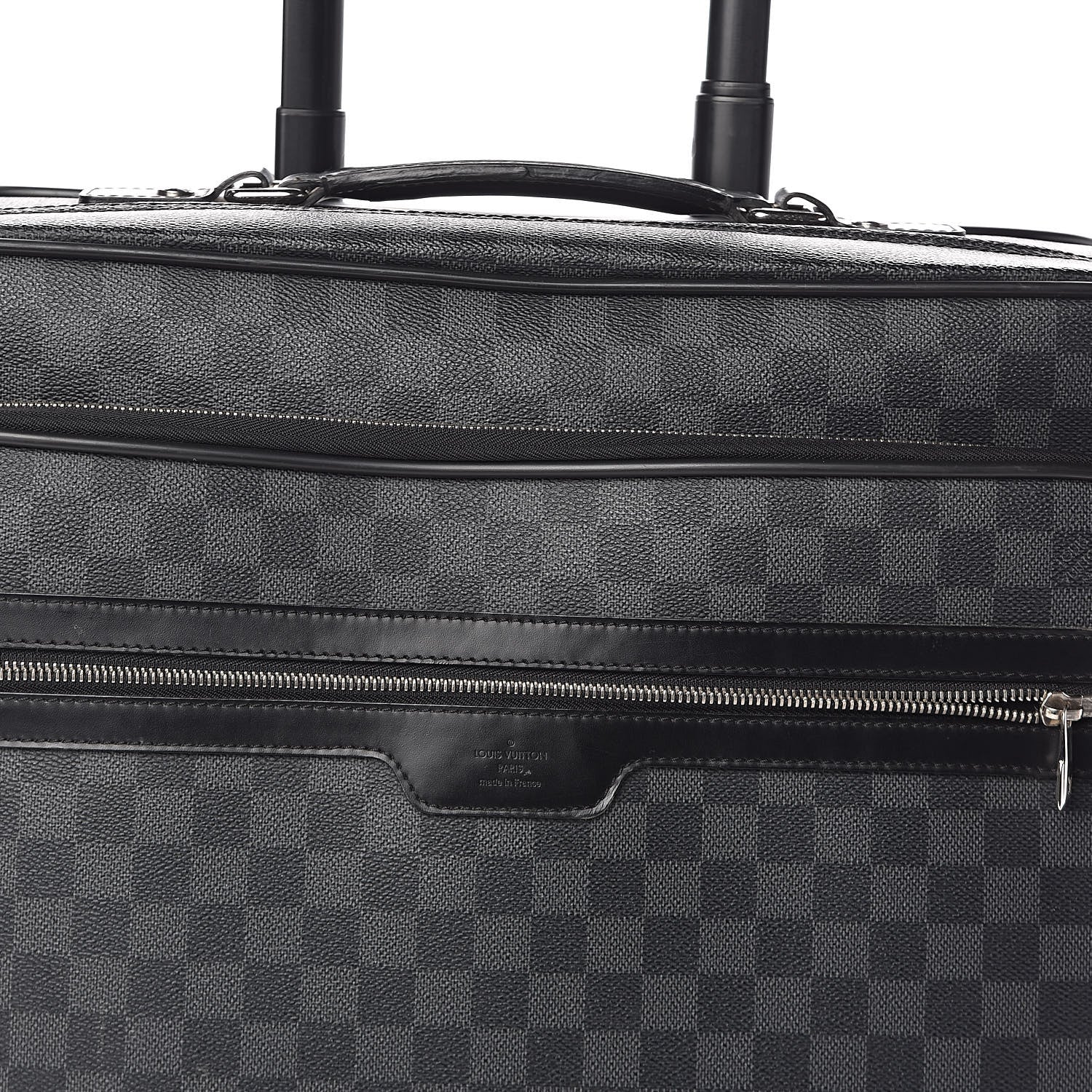 Louis Vuitton Damier Graphite Pilot Case 7 of 10