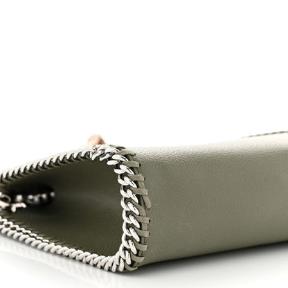 Stella McCartney Eco Alter Mat Tiny Falabella Tote Mud 8 of 9