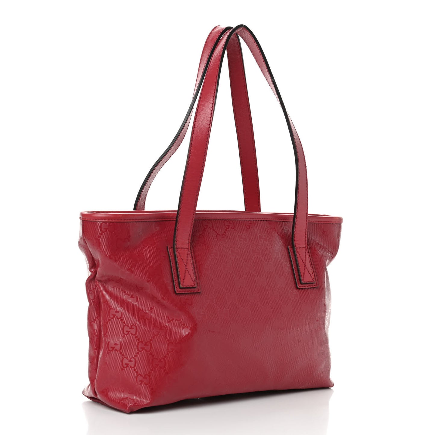 Imprime Monogram Small Joy Tote Rose Blush