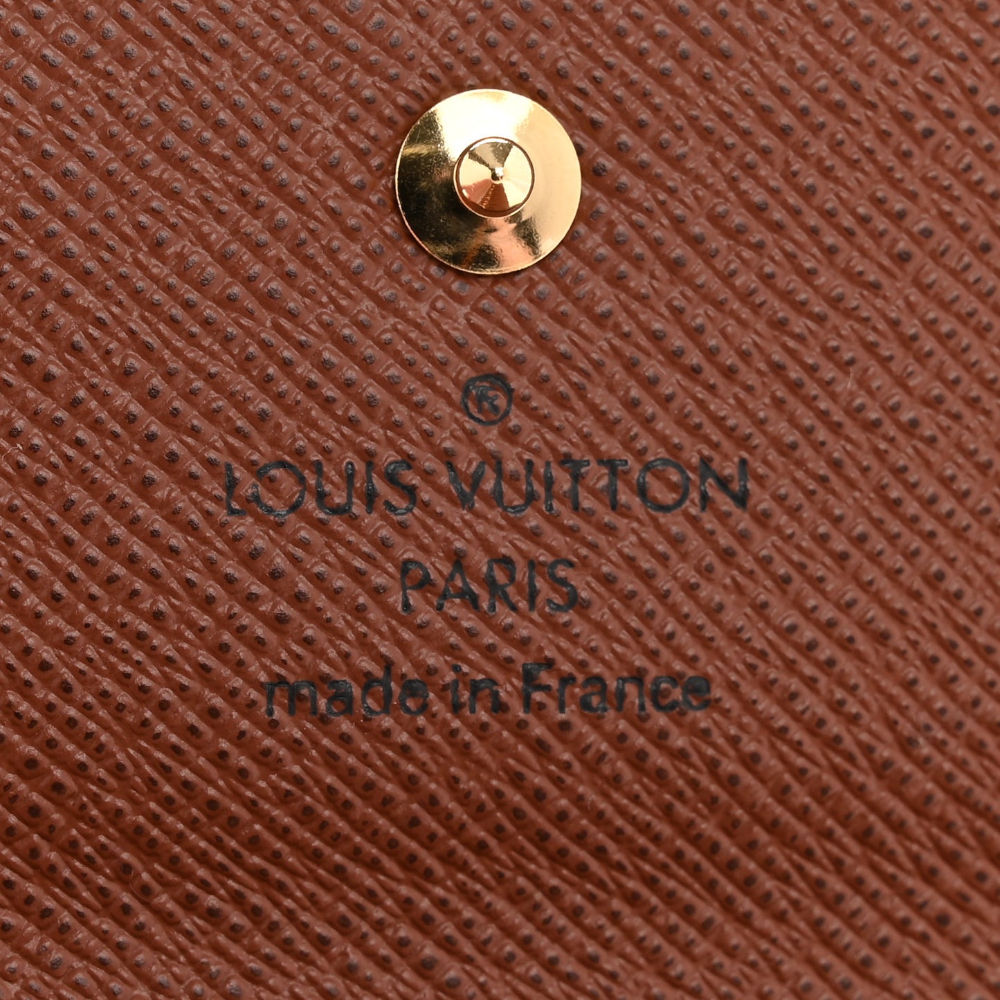 Monogram 4 Key Multicles Holder