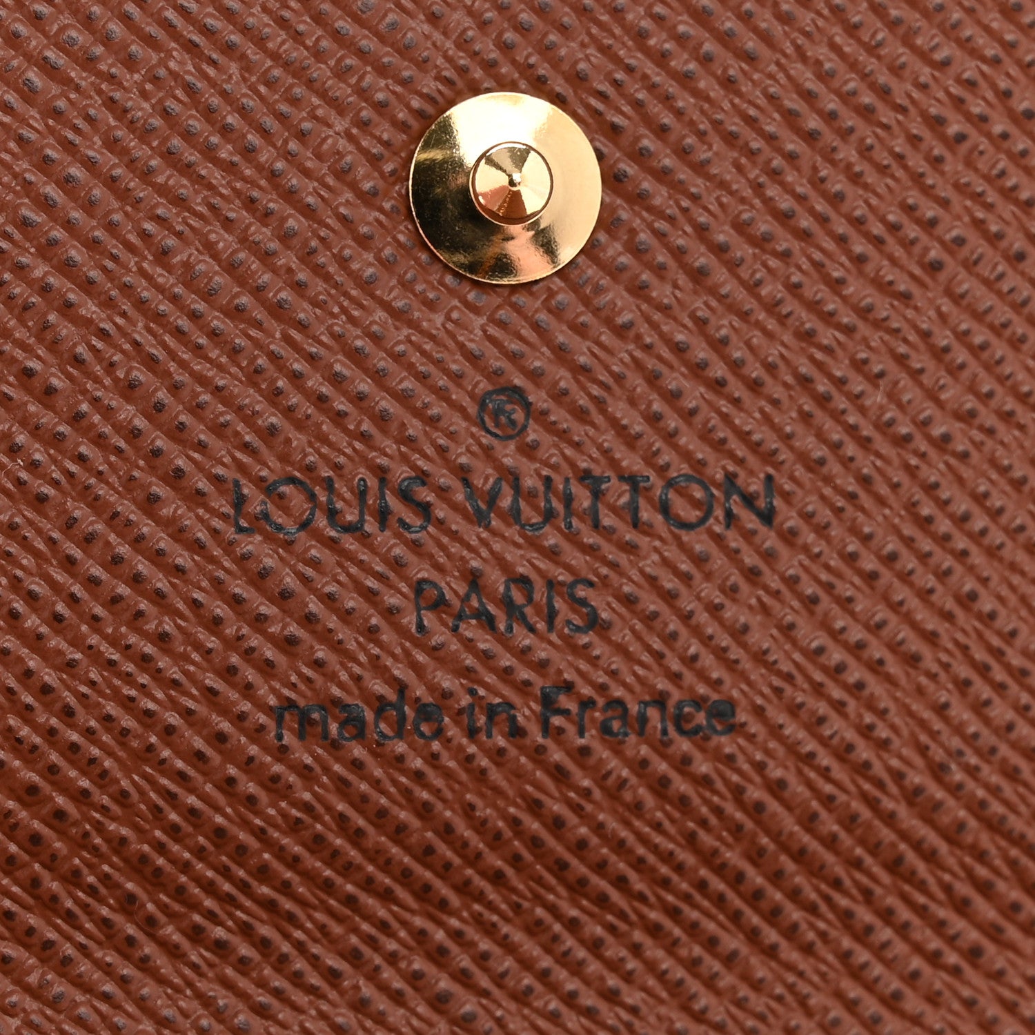 Louis Vuitton Monogram 4 Key Multicles Holder 6 of 9