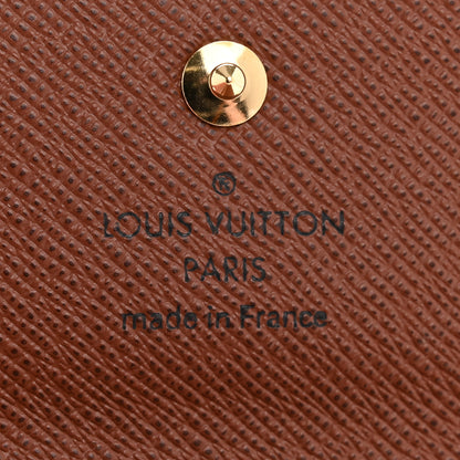 Louis Vuitton Monogram 4 Key Multicles Holder 6 of 9