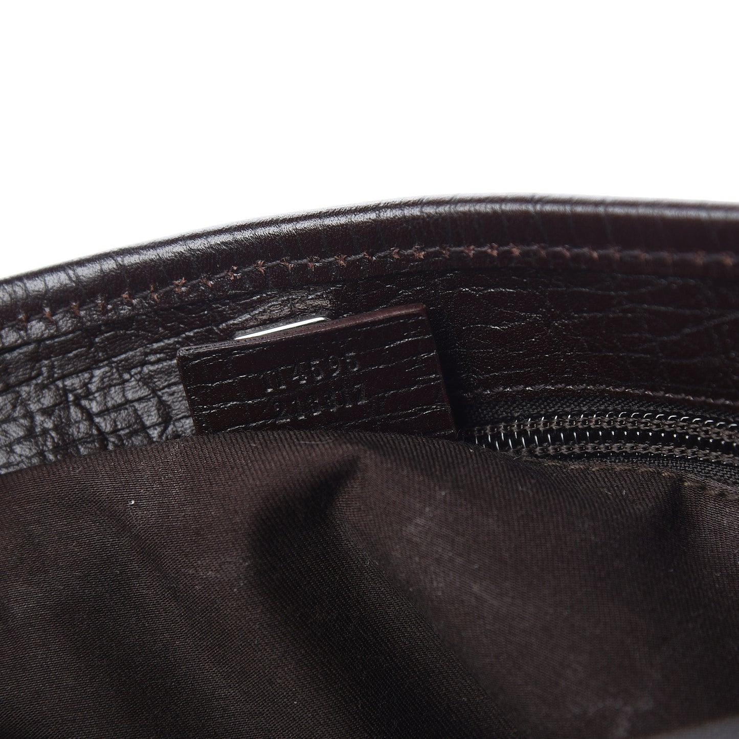 GG Plus Monogram Medium Joy Tote Dark Brown