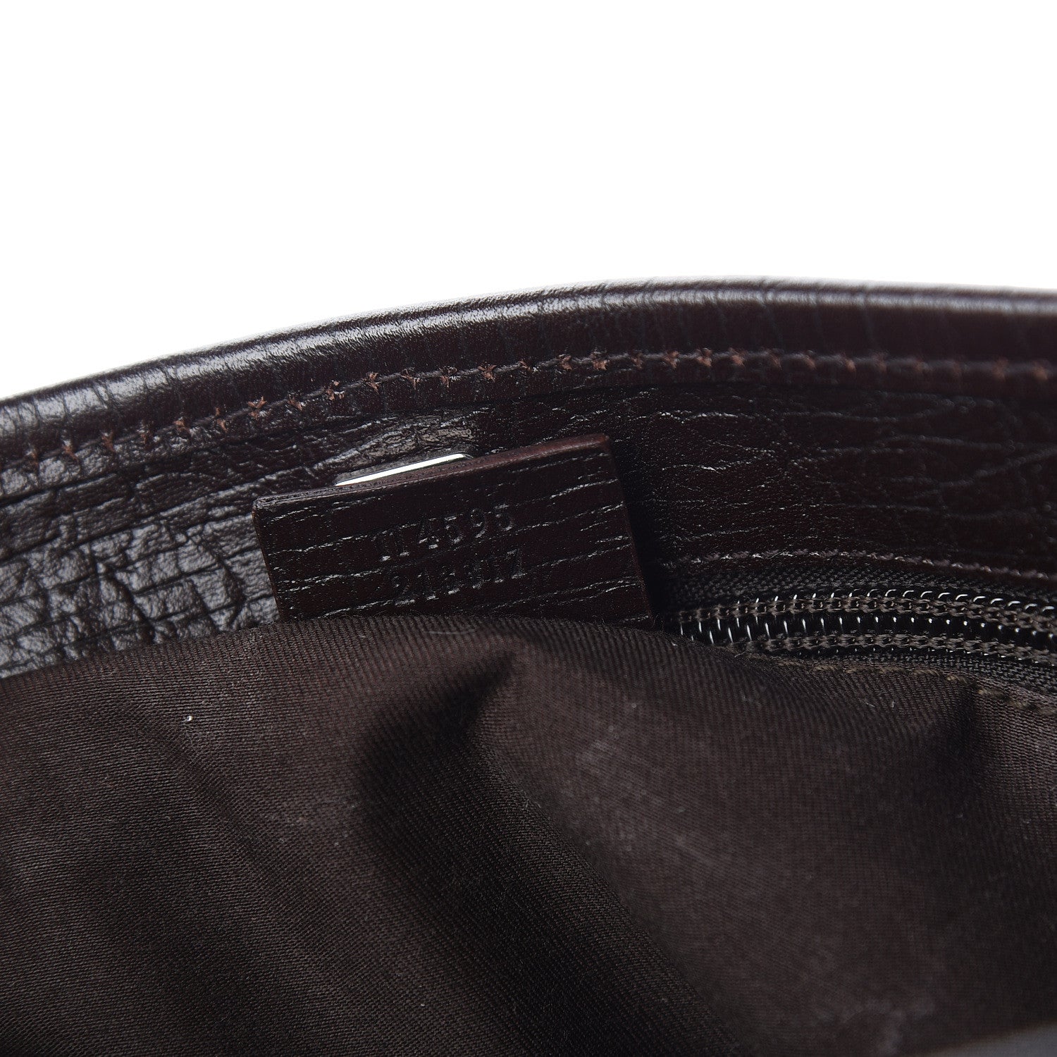 Gucci GG Plus Monogram Medium Joy Tote Dark Brown 6 of 9