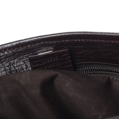 Gucci GG Plus Monogram Medium Joy Tote Dark Brown 6 of 9