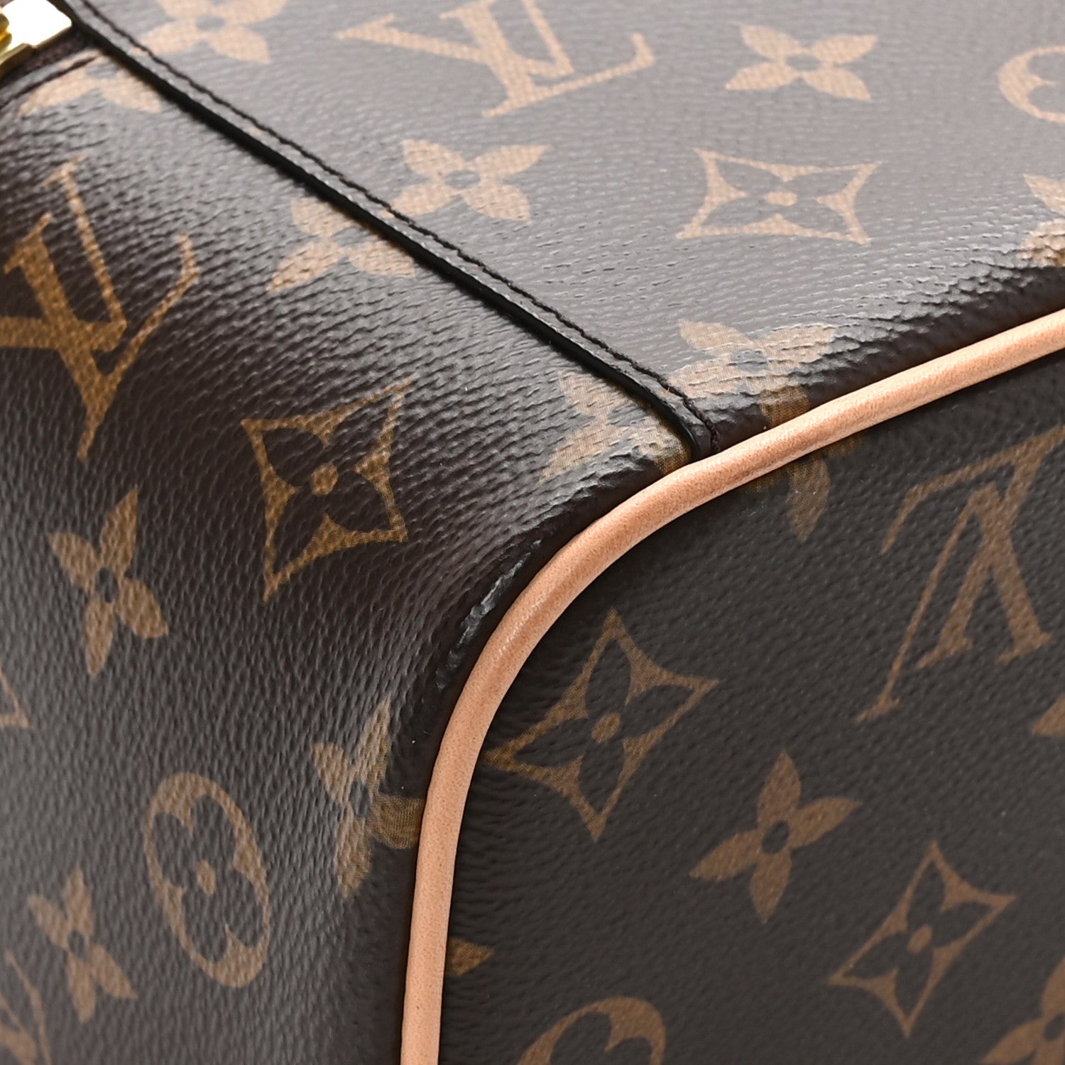Louis Vuitton Monogram Nice Mini 10 of 11
