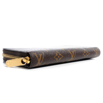 Louis Vuitton Monogram Zippy Wallet 4 of 7