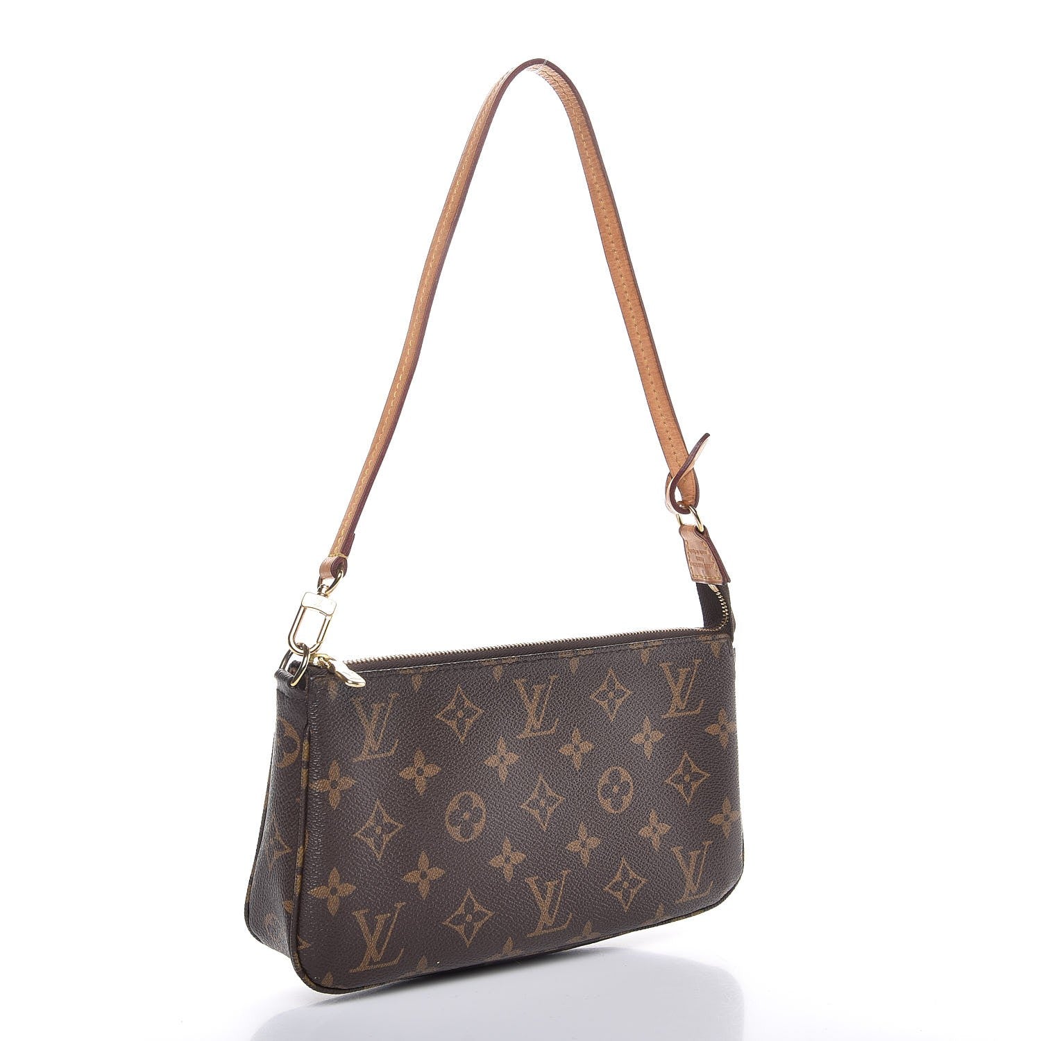 Louis Vuitton Monogram Pochette Accessories NM 3 of 8