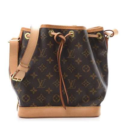 Louis Vuitton Monogram Noe BB 1 of 9