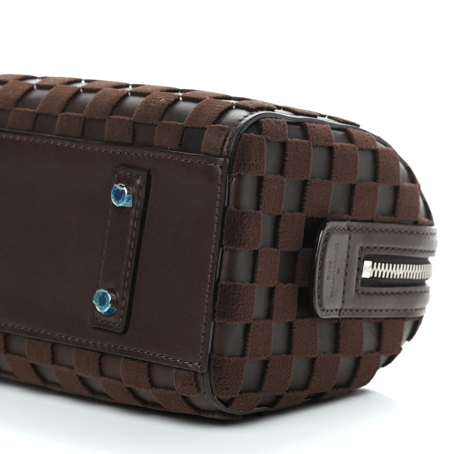 Damier Cubic Speedy East West Brown