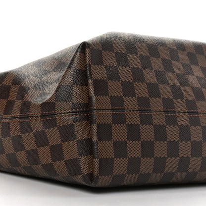 Louis Vuitton Damier Ebene Graceful MM 7 of 9