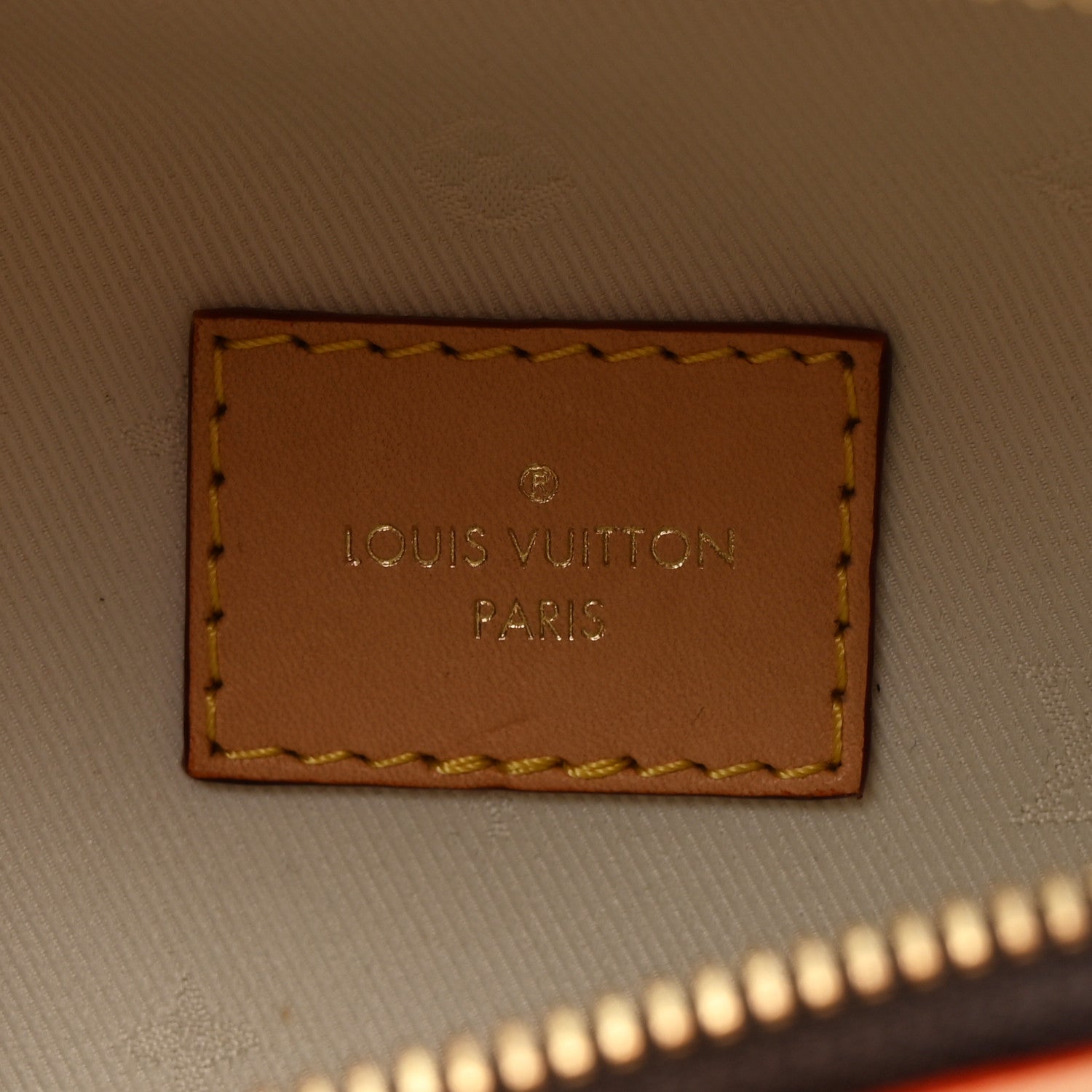 Louis Vuitton Monogram High Rise Bumbag 5 of 8