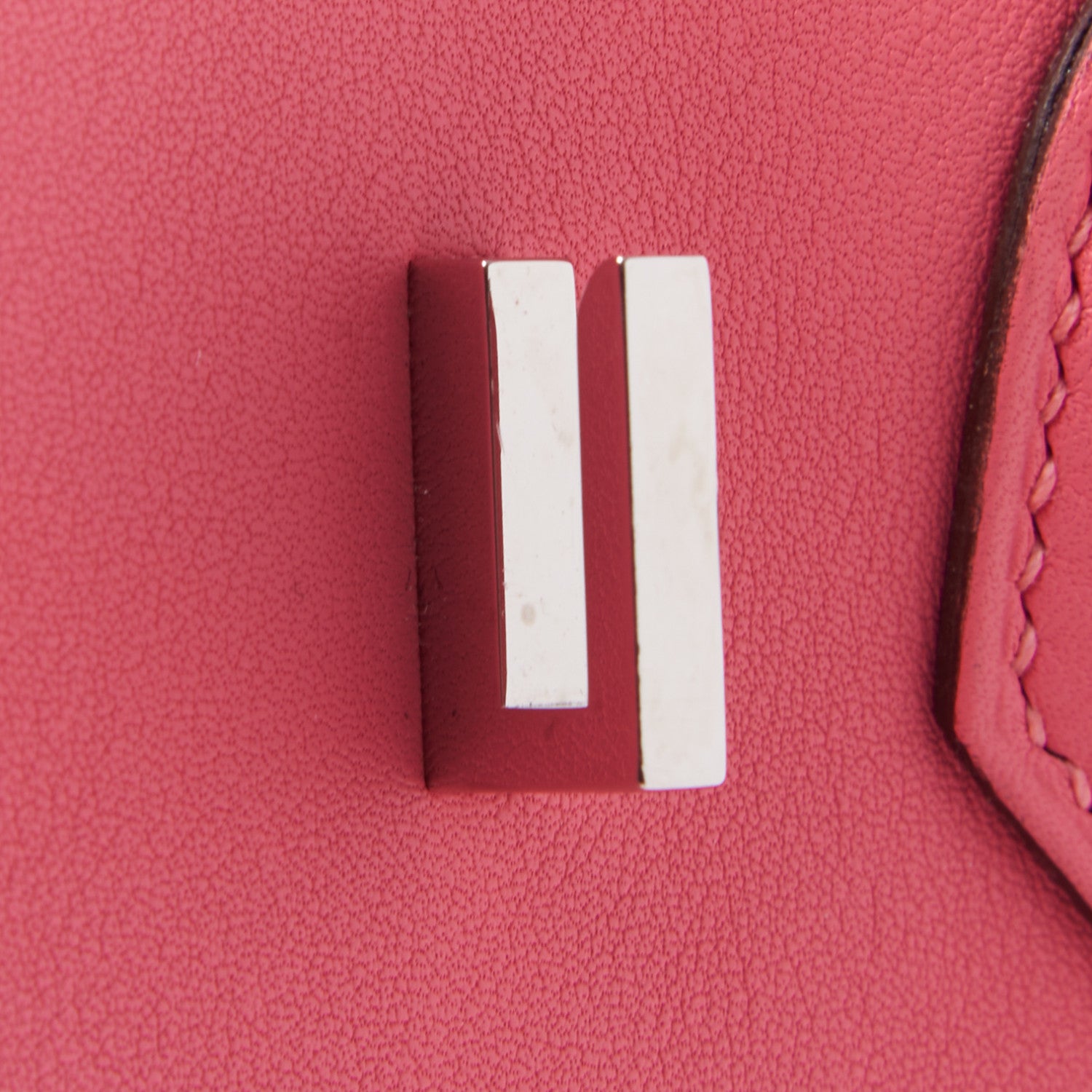 Hermes Swift Birkin 25 Rose Azalee 24 of 33