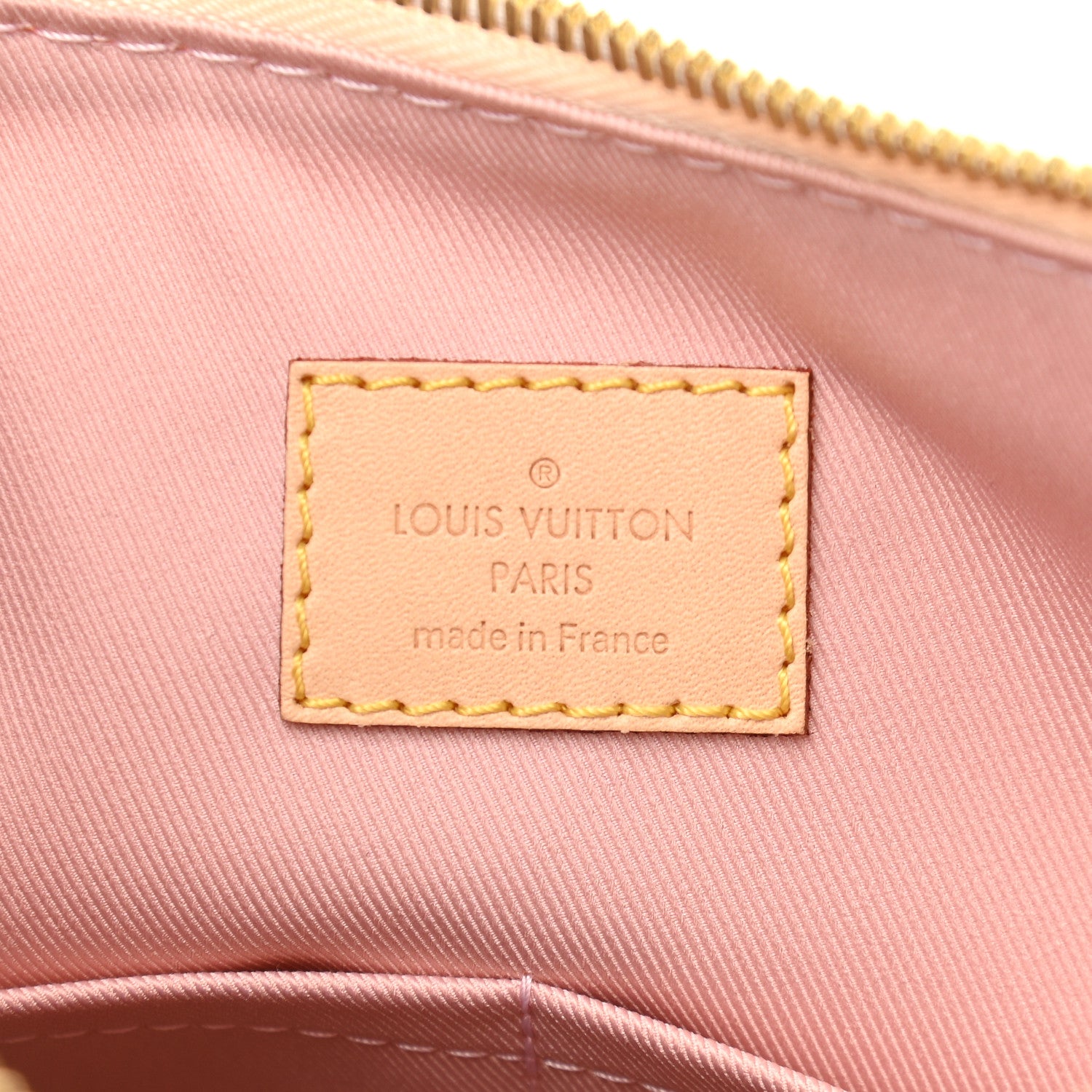Louis Vuitton Damier Azur Lymington 6 of 8