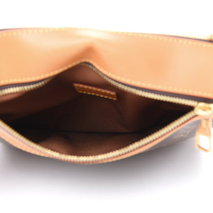 Louis Vuitton Monogram Saumur Messenger PM 4 of 9
