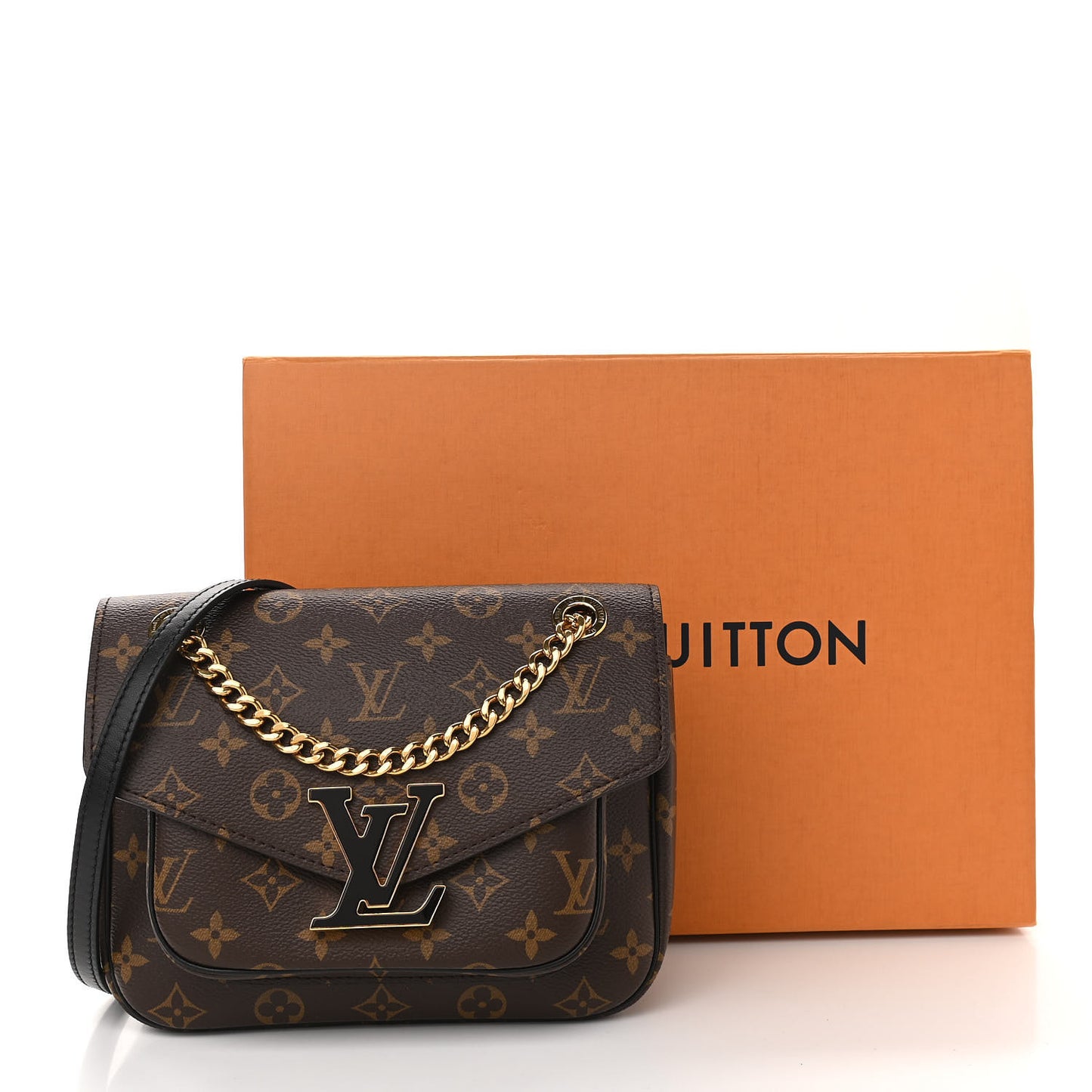 Monogram Passy