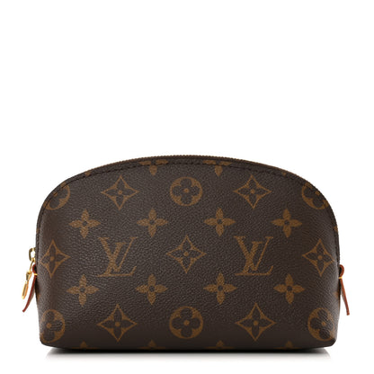 Louis Vuitton Monogram Cosmetic Pouch 1 of 8
