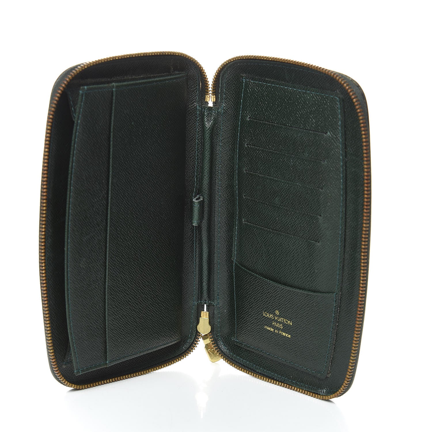 Louis Vuitton Taiga Atoll Travel Organizer Epicea 5 of 8