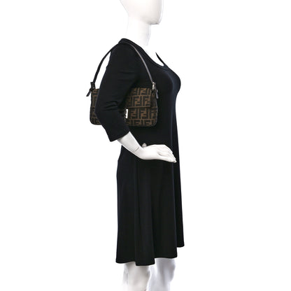 Fendi Zucca Baguette Tobacco 2 of 8