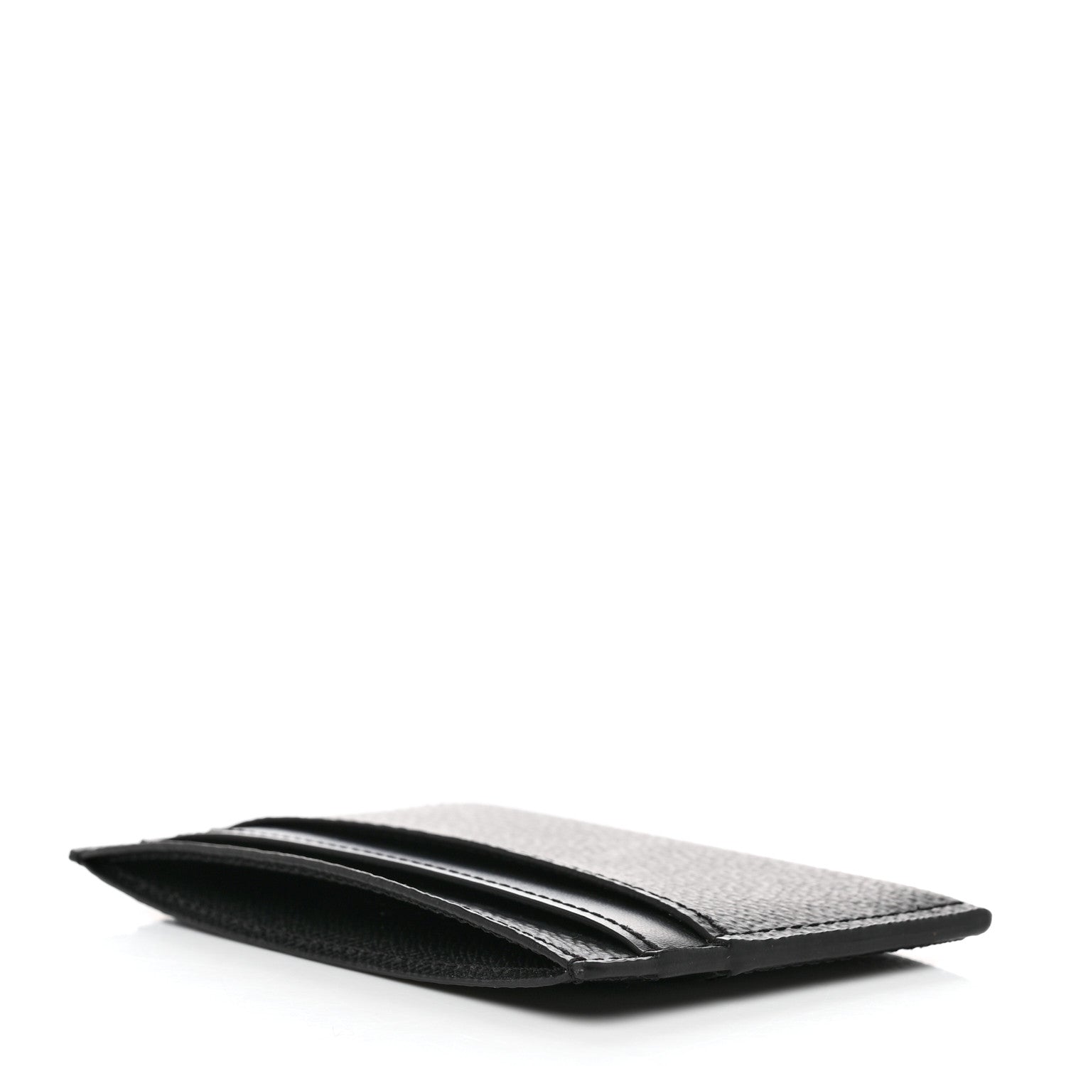 Louis Vuitton Monogram Eclipse Porte-Cartes Double Card Holder 8 of 9