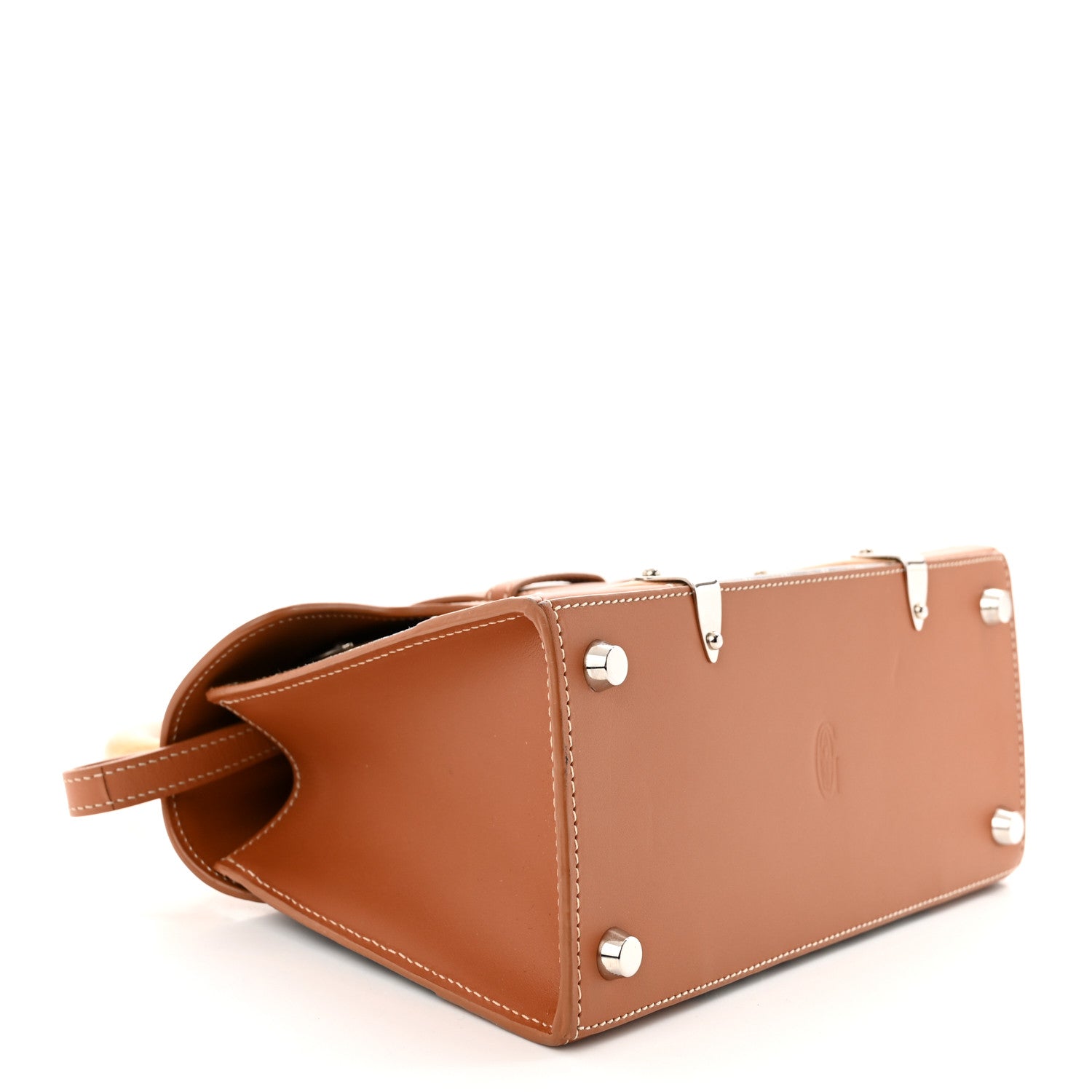 Goyard Goyardine Structure Mini Saigon Black Gold 4 of 10