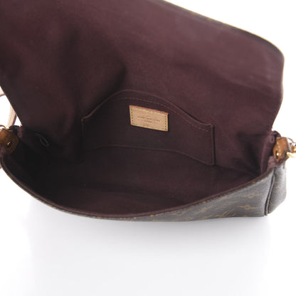 Louis Vuitton Monogram Favorite MM 4 of 7
