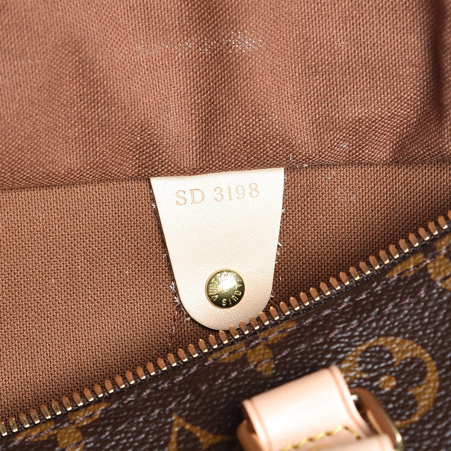 Louis Vuitton Monogram Speedy Bandouliere 30 6 of 7