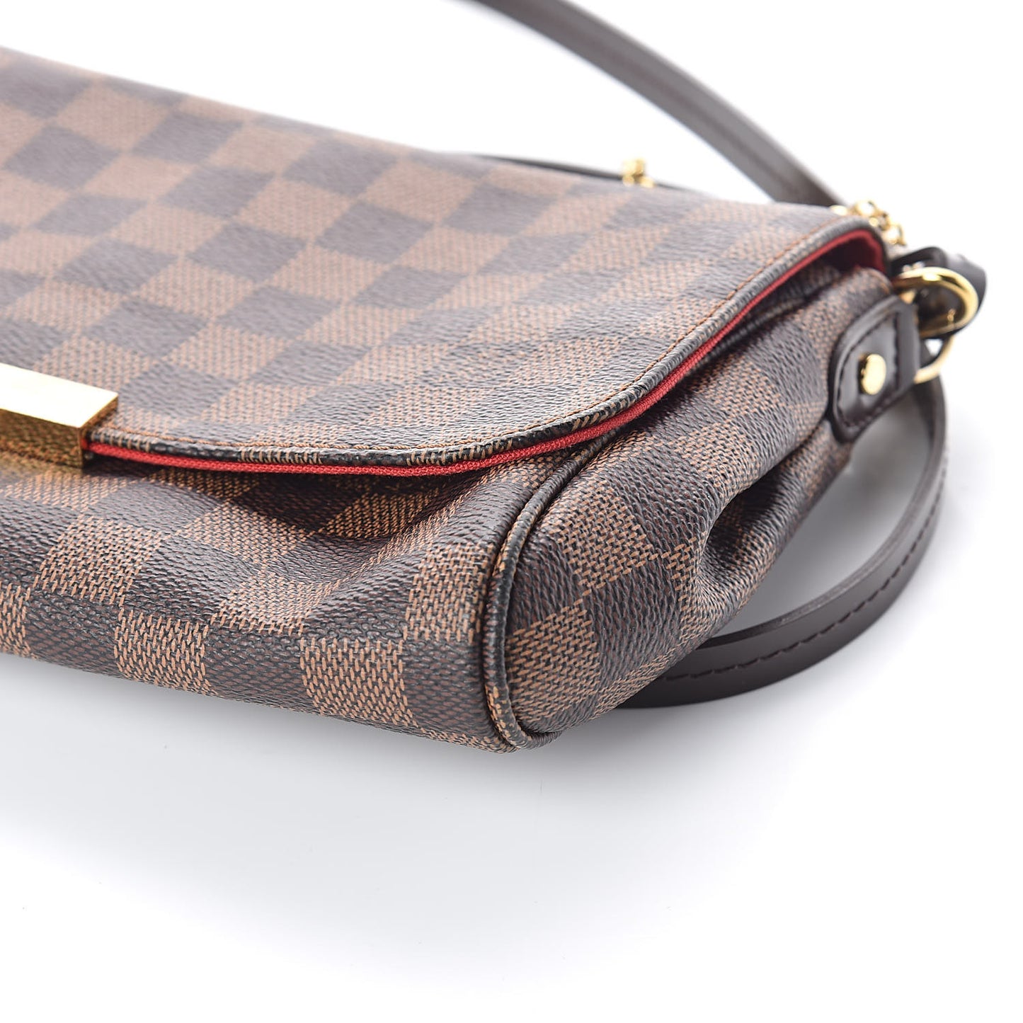 Damier Ebene Favorite MM