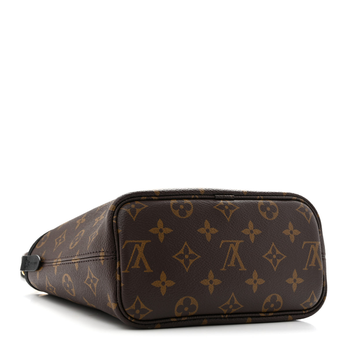 Louis Vuitton Monogram Neverfull Inside Out Bandouliere BB Black 5 of 10