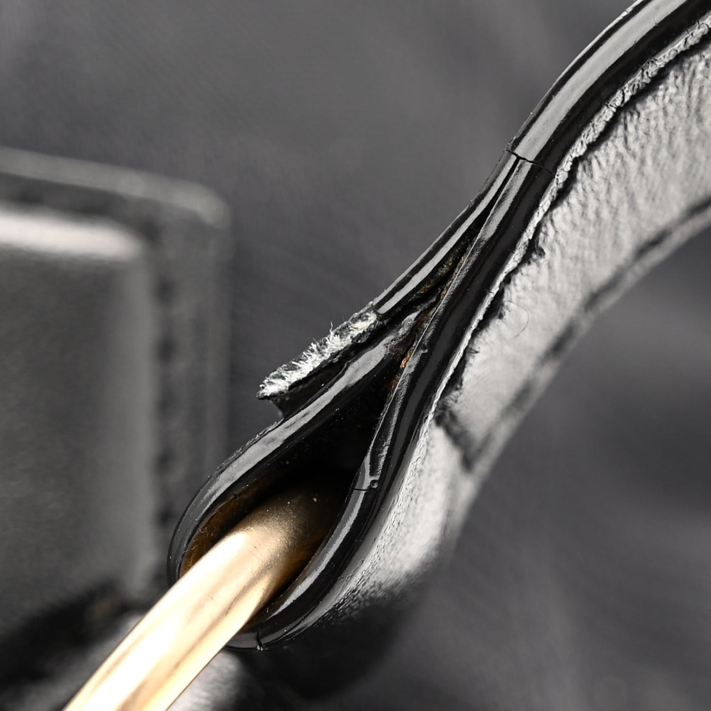 Nylon Sport Waist Bag Black