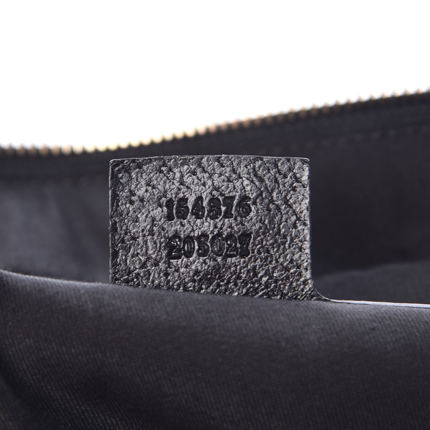 Gucci Monogram Bamboo Boston Black 7 of 7