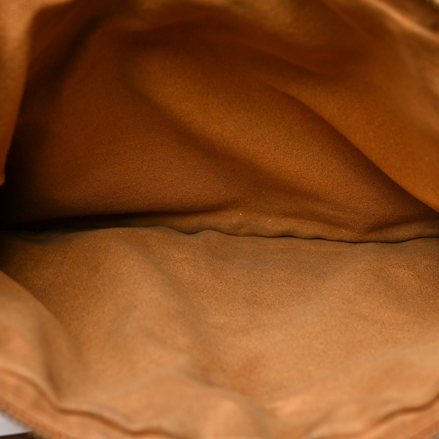 Visetos Large Liz Reversible Shopper Tote Cognac