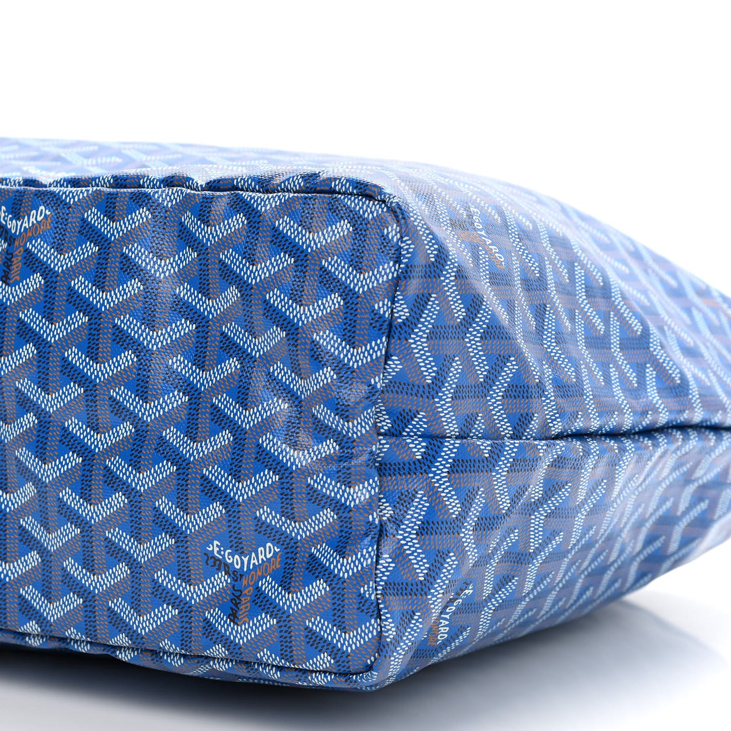 Goyardine Saint Louis PM Sky Blue