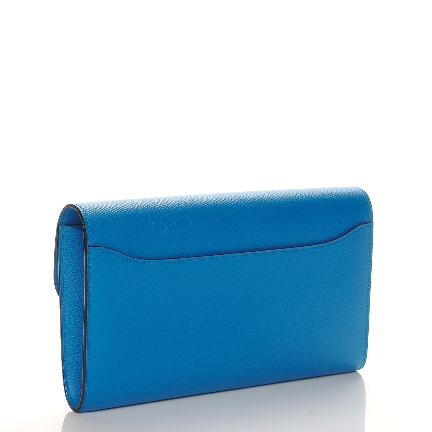Epsom Constance Long Wallet Bleu Zanzibar