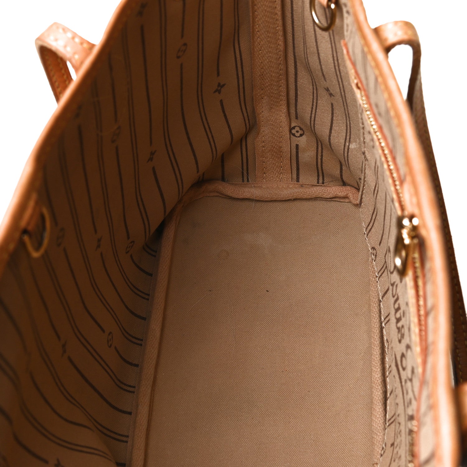 Louis Vuitton Monogram Neverfull PM 29 of 29
