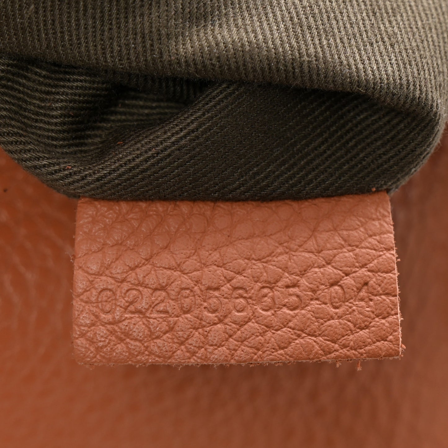 Calfskin Medium Marcie Satchel Fallow Pink
