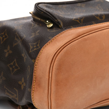 Louis Vuitton Monogram Montsouris MM Backpack 9 of 23