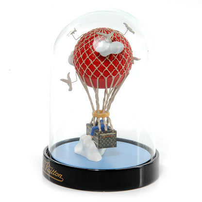 Louis Vuitton Hot Air Balloon Snow Globe VIP 3 of 9
