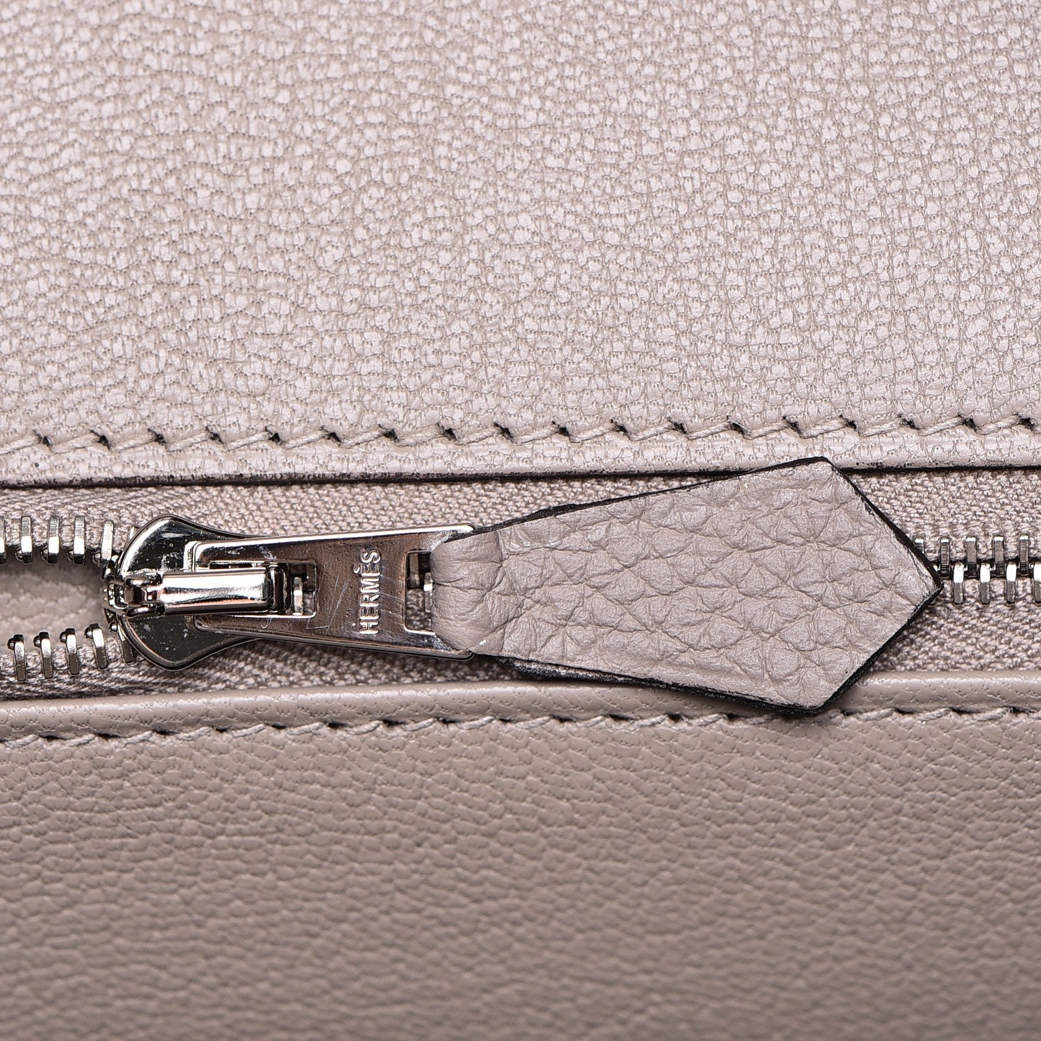 Hermes Togo Birkin 35 Gris Asphalte 14 of 27