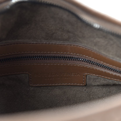 Bottega Veneta Nappa Intrecciato Small Veneta Hobo Noce 10 of 13
