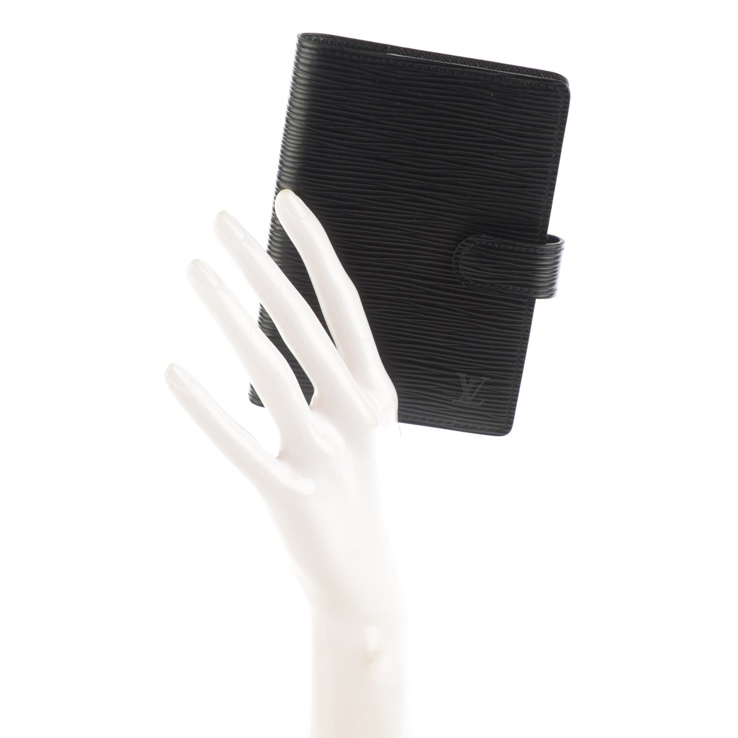 Epi Small Ring Agenda Black